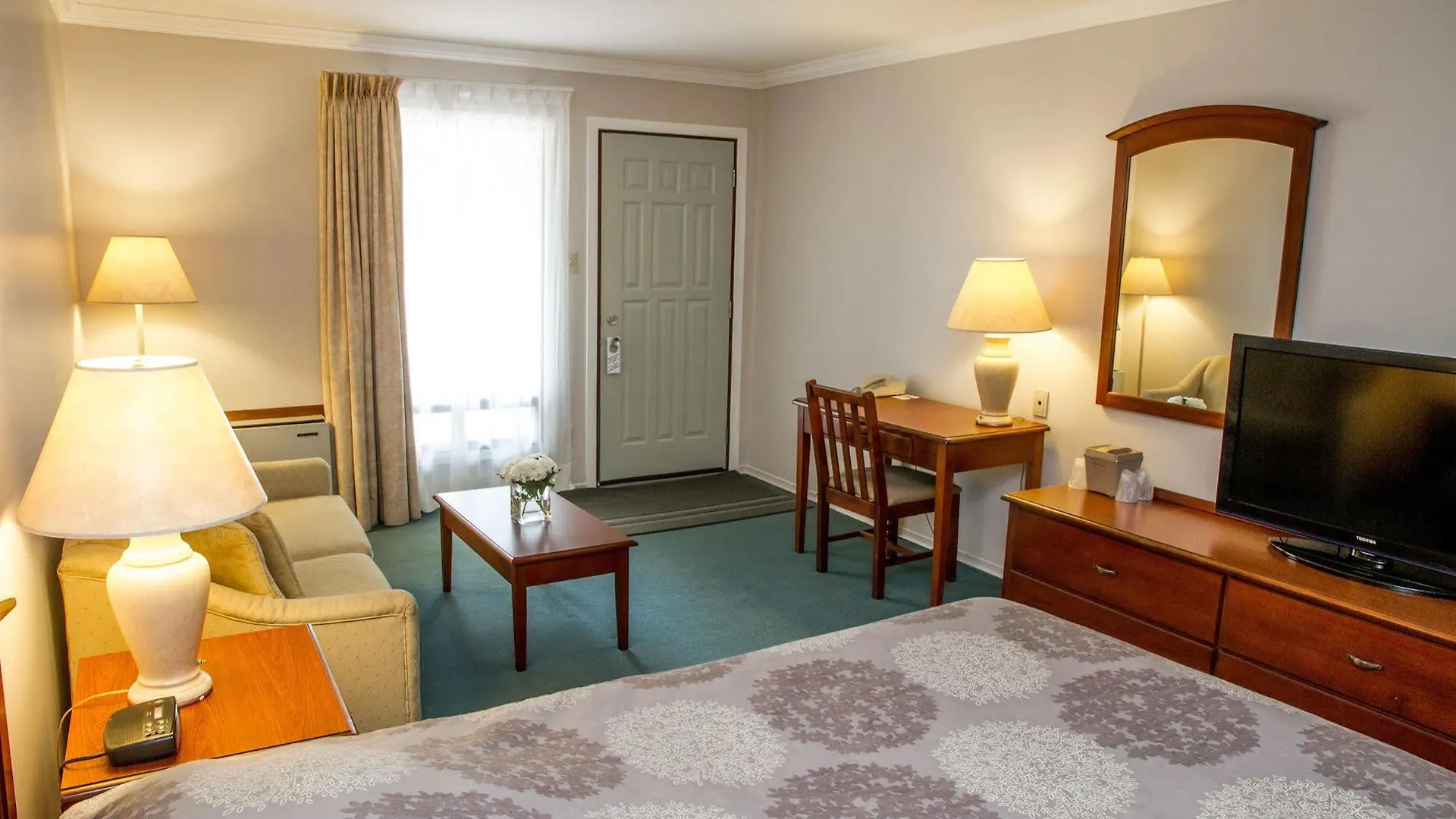Rideau Heights Inn Ottawa Frühstückspension