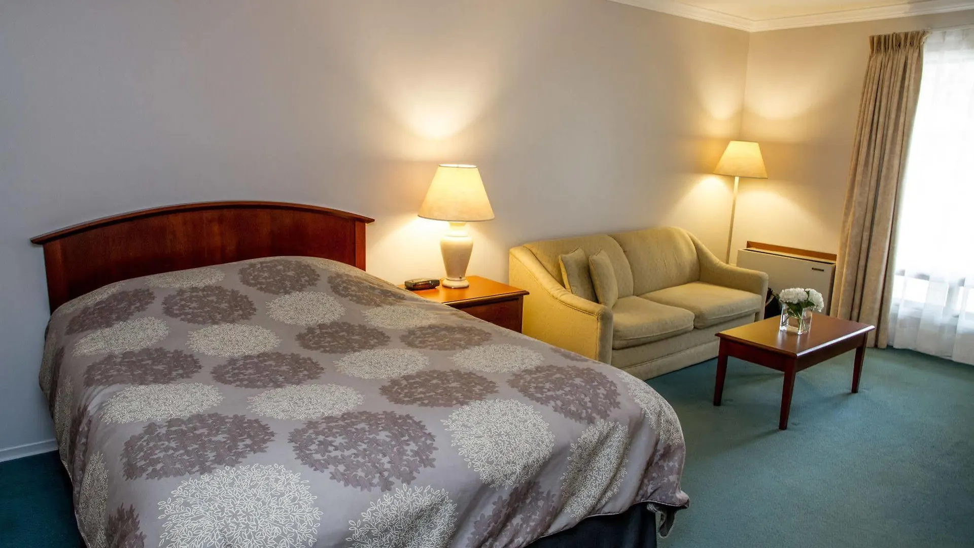 ** Frühstückspension Rideau Heights Inn Ottawa Kanada