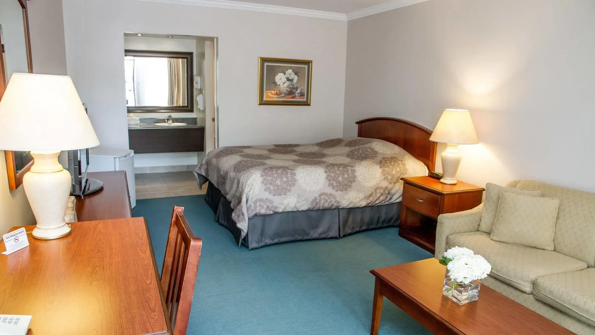 Rideau Heights Inn Ottawa Frühstückspension