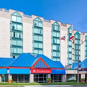 Ramada By Wyndham Falls/fallsview 3* Niagara Falls