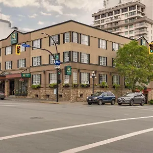 Quality Downtown Inner Harbour 3* Victoria