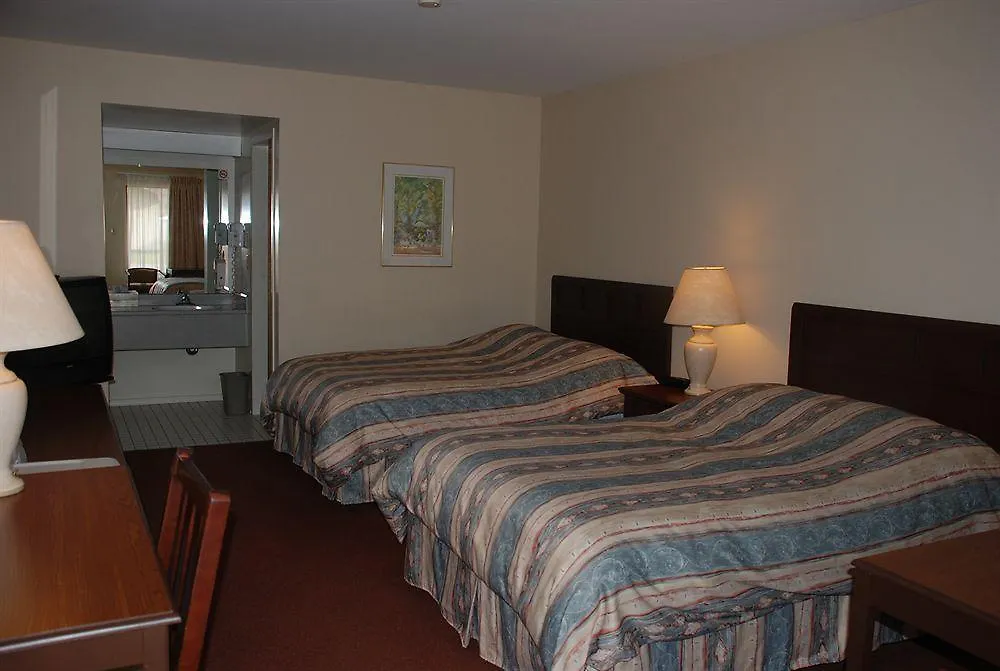 Rideau Heights Inn オタワ カナダ