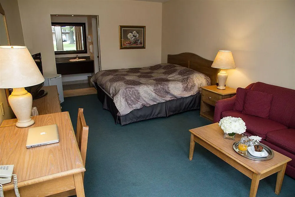 ** ベッド・アンド・ブレックファスト Rideau Heights Inn オタワ カナダ
