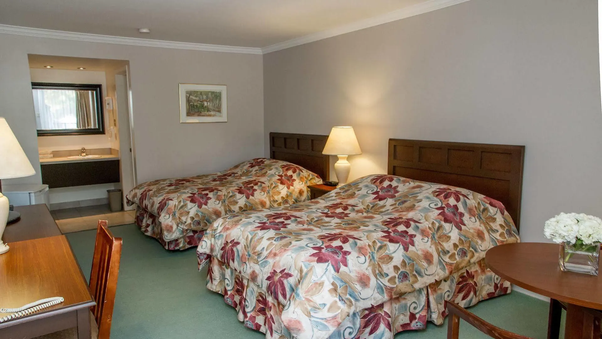 Rideau Heights Inn オタワ カナダ