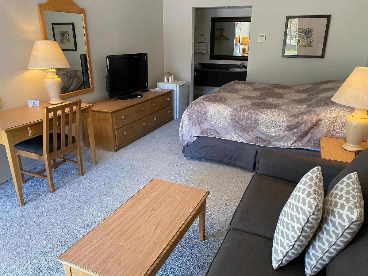 Rideau Heights Inn Ottawa Kanada