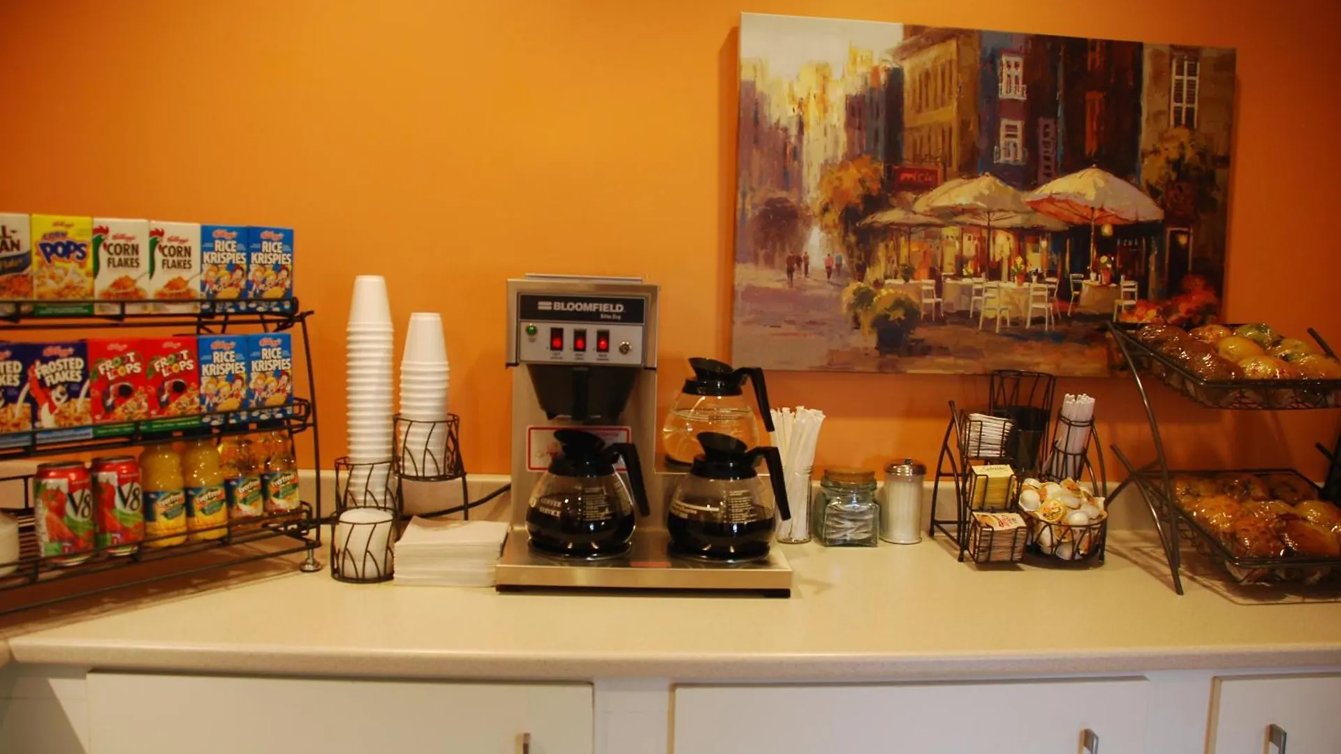 Nocleg ze śniadaniem Rideau Heights Inn Ottawa