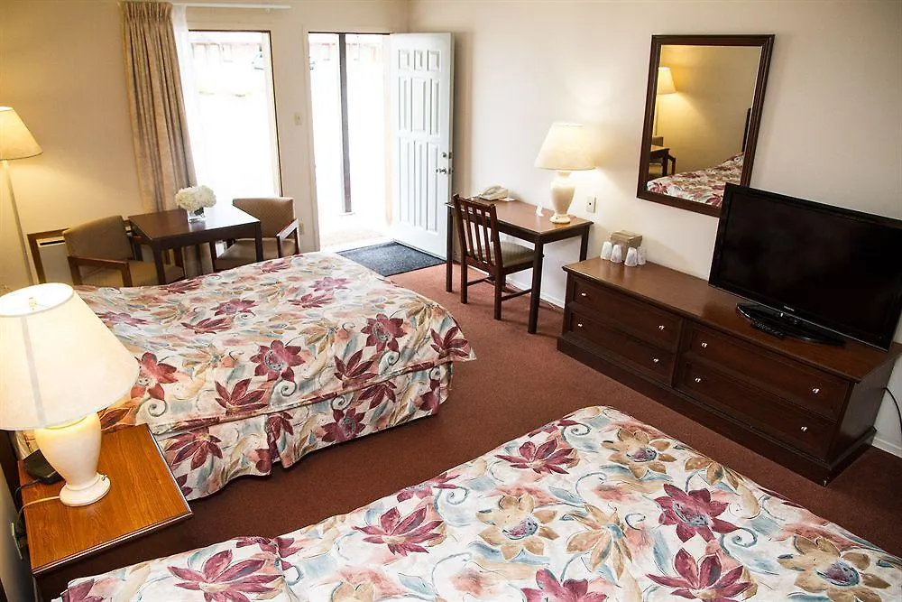 Nocleg ze śniadaniem Rideau Heights Inn Ottawa